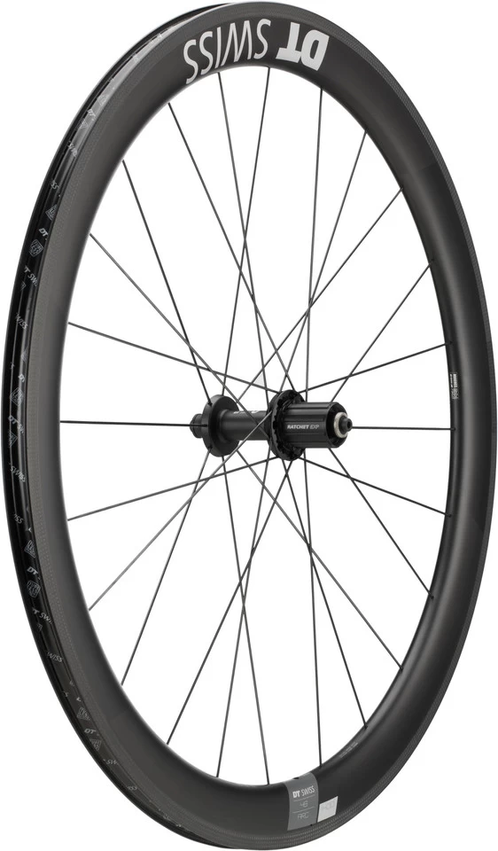 Dt-swiss Set De Roues En Carbone ARC 1400 DICUT 48 Frein Sur Jante 28" 6 Dt-swiss Set De Roues En Carbone ARC 1400 DICUT 48 Frein Sur Jante 28" – Image 4