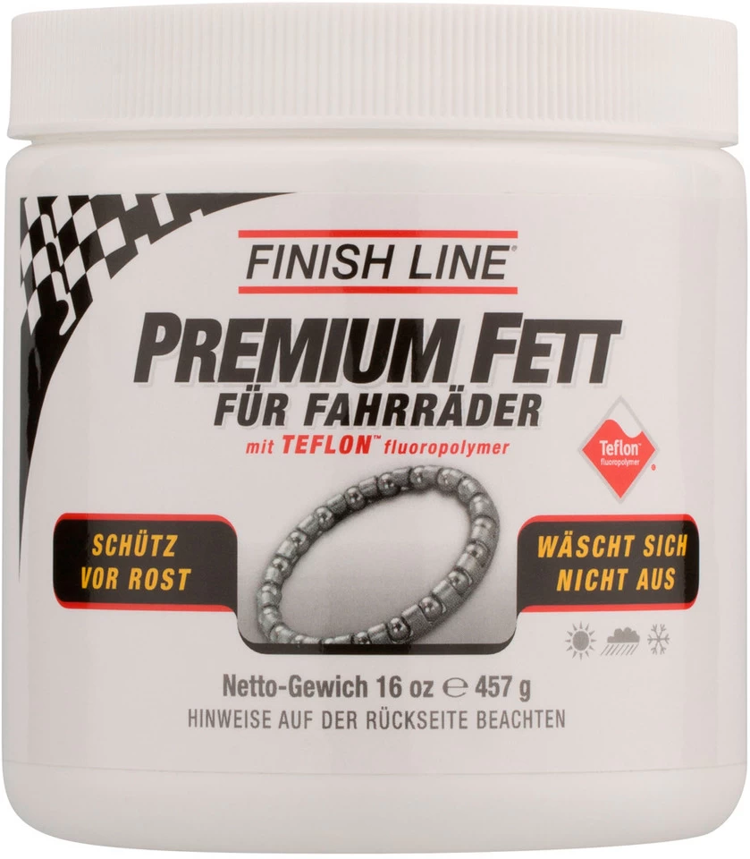 Finish Line Graisse Premium Teflon® 4 Finish Line Graisse Premium Teflon® – Image 2