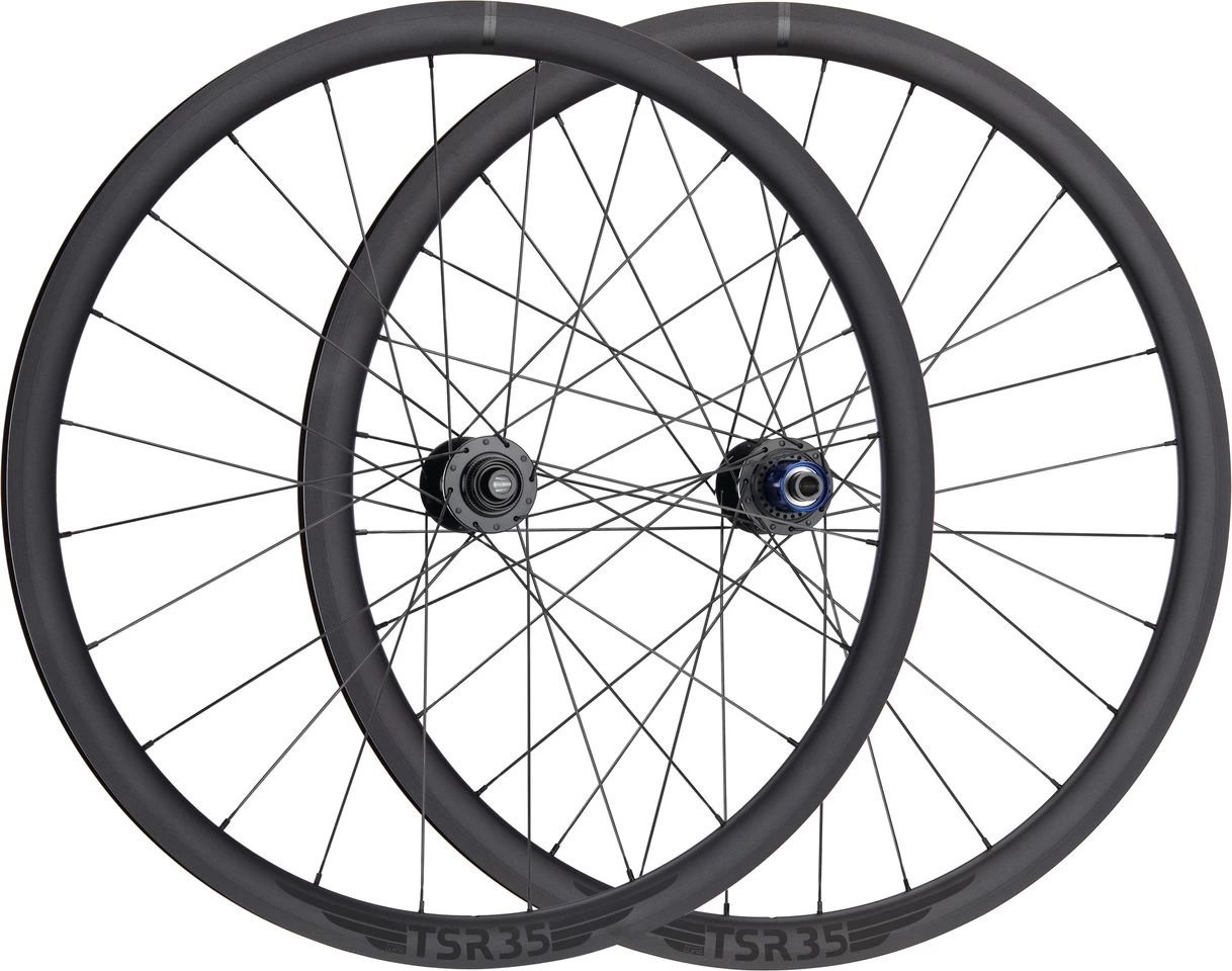Tune Set De Roues TSR35 Disc Center Lock 28" 3 Tune Set De Roues TSR35 Disc Center Lock 28"