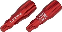 Lezyne Capuchons De Valve TLR CNC -Composants De Vélo 430706