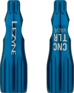 Lezyne Capuchons De Valve TLR CNC -Composants De Vélo 430711