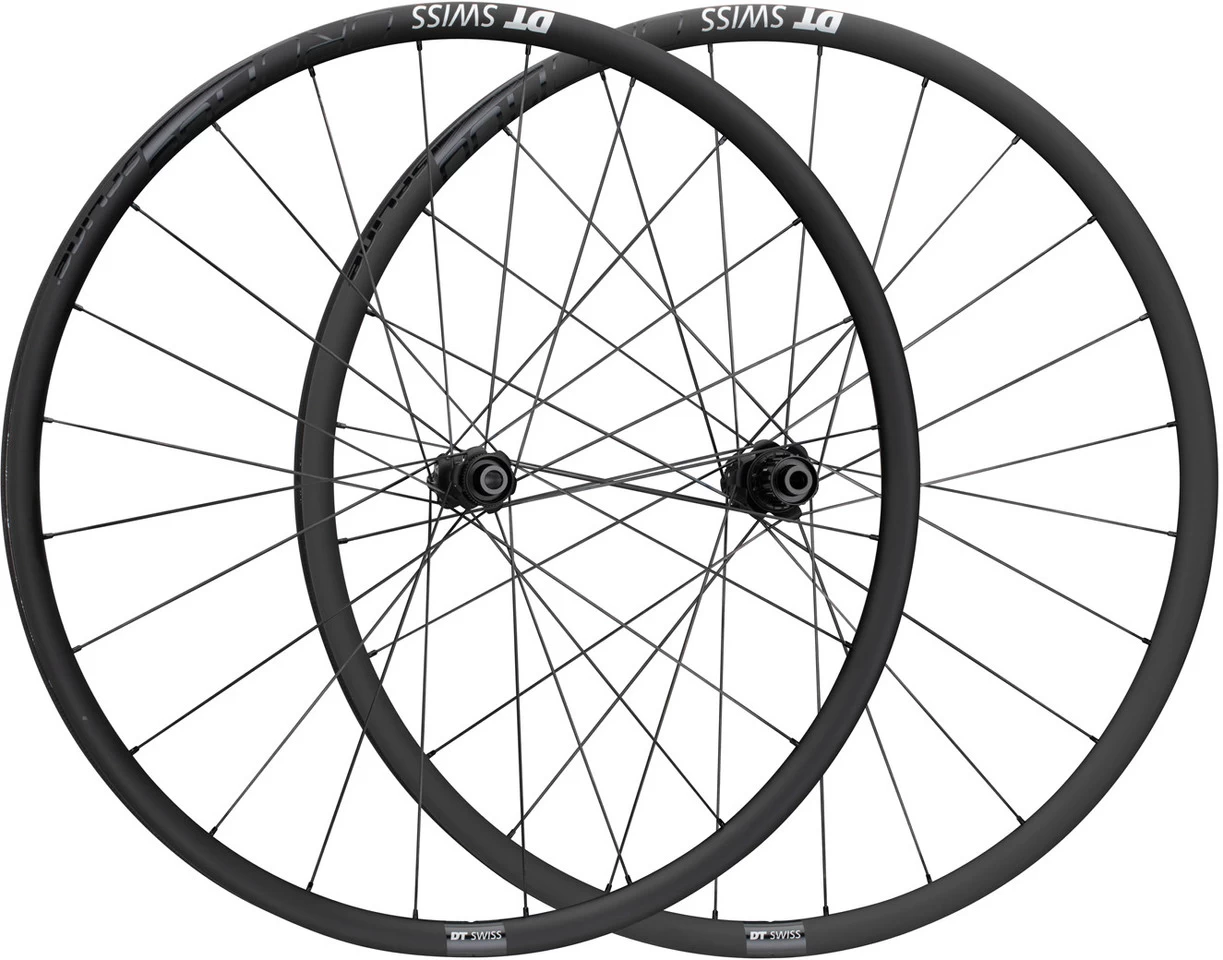 Dt-swiss Set De Roues CRC 1400 SPLINE Disc Center Lock 24 28"