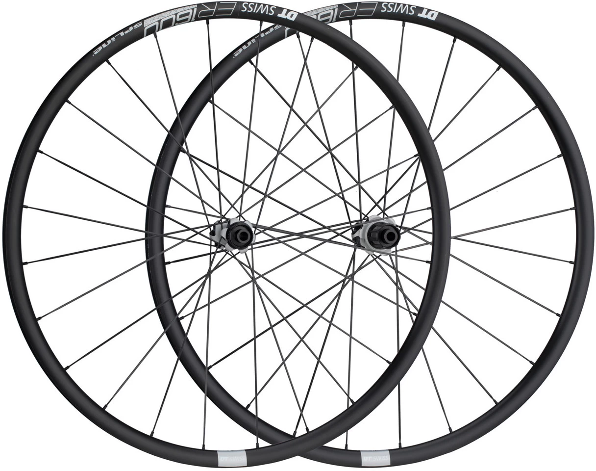 Dt-swiss Set De Roues ER 1600 SPLINE 23 Disc Center Lock 28" 3 Dt-swiss Set De Roues ER 1600 SPLINE 23 Disc Center Lock 28"