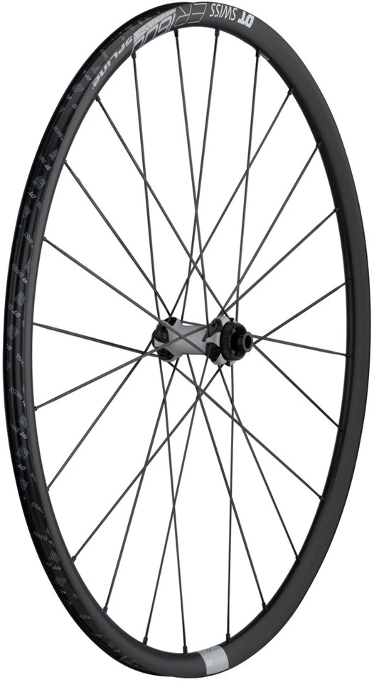 Dt-swiss Set De Roues ER 1600 SPLINE 23 Disc Center Lock 28" 4 Dt-swiss Set De Roues ER 1600 SPLINE 23 Disc Center Lock 28" – Image 2