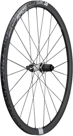 Dt-swiss Set De Roues PR 1600 SPLINE 32 Disc Center Lock 28" -Composants De Vélo 437105