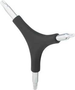 Pro Clef En Y à 3 Bras Torx -Composants De Vélo 438019