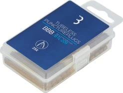 BBB Rustines PuncturePlugs BTL-209 Pour Pneus Tubeless - 25 Pièces -Composants De Vélo 440138