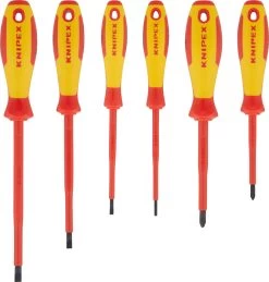 KNIPEX Set De Tournevis