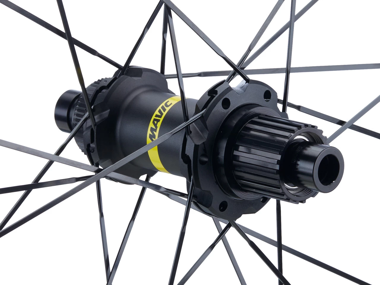 Mavic Set De Roues Crossmax Carbon SL R Disc Center Lock 29" Boost 7 Mavic Set De Roues Crossmax Carbon SL R Disc Center Lock 29" Boost – Image 5