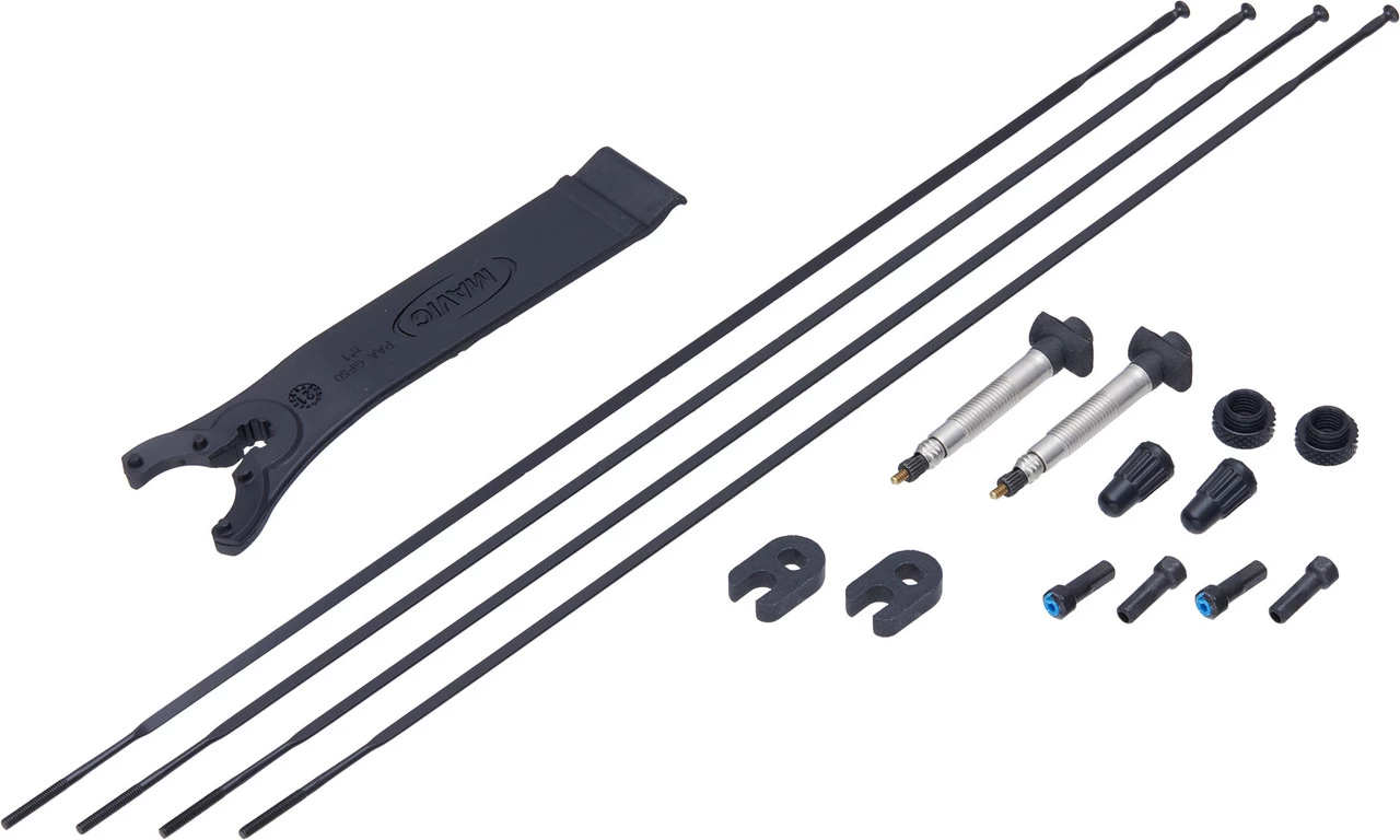 Mavic Set De Roues Crossmax Carbon SL R Disc Center Lock 29" Boost 9 Mavic Set De Roues Crossmax Carbon SL R Disc Center Lock 29" Boost – Image 7