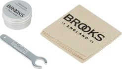 BROOKS Kit D'Entretien Pour Selles Leather Saddle Care Kit -Composants De Vélo 449301