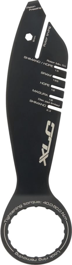 XLC Outil Pour Freins Multi Brake Tool TO-S94 -Composants De Vélo 453568