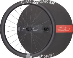 Dt-swiss Set De Roues En Carbone ARC 1400 DICUT 50/Pleine Disc Center Lock 28"