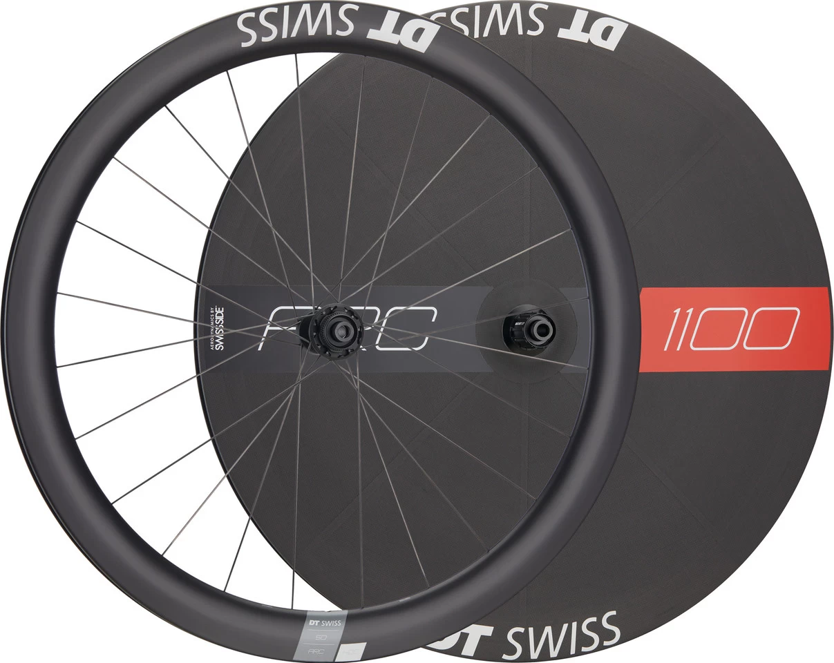 Dt-swiss Set De Roues En Carbone ARC 1400 DICUT 50/Pleine Disc Center Lock 28" 3 Dt-swiss Set De Roues En Carbone ARC 1400 DICUT 50/Pleine Disc Center Lock 28"