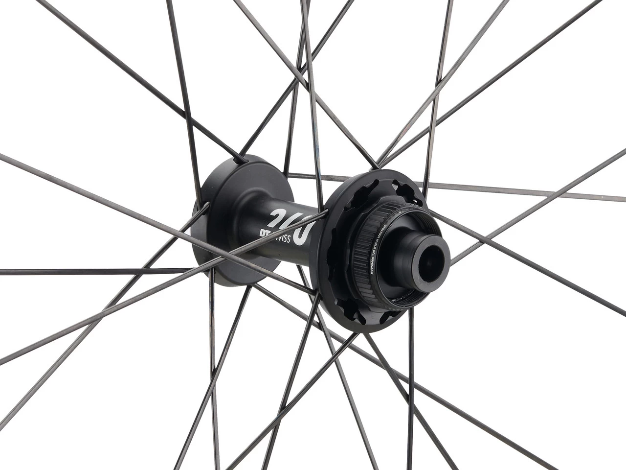 Dt-swiss Set De Roues En Carbone ARC 1400 DICUT 50/Pleine Disc Center Lock 28" 5 Dt-swiss Set De Roues En Carbone ARC 1400 DICUT 50/Pleine Disc Center Lock 28" – Image 3