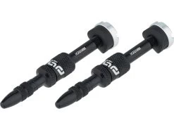 E-thirteen Valve Tubeless Quick Fill - 2 Pièces