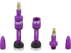 E-thirteen Valve Tubeless Quick Fill - 2 Pièces -Composants De Vélo 454219