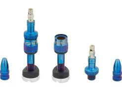 E-thirteen Valve Tubeless Quick Fill - 2 Pièces -Composants De Vélo 454222