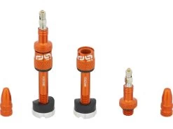 E-thirteen Valve Tubeless Quick Fill - 2 Pièces -Composants De Vélo 454225