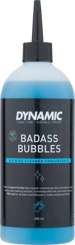 Dynamic Nettoyant Concentré Pour Vélo BadAss Bubbles