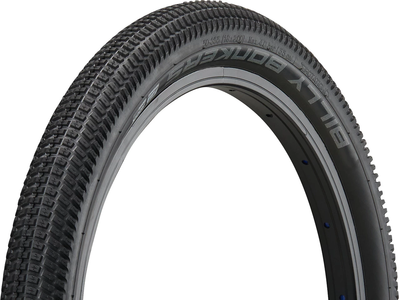 Schwalbe Pneu Souple Billy Bonkers Performance ADDIX 18" 3 Schwalbe Pneu Souple Billy Bonkers Performance ADDIX 18"