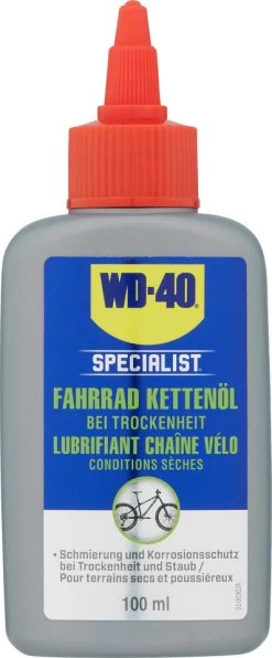 WD-40 Huile De Chaîne Specialist Pour Temps Sec