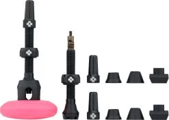 Muc-Off Kit Tubeless Stealth Tag Et Valve -Composants De Vélo 458729