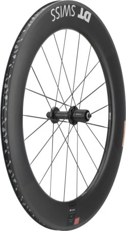 Dt-swiss Set De Roues En Carbone ARC 1100 DICUT 80 Frein Sur Jante 28" -Composants De Vélo 459796