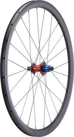 Tune Roue TSR35 Frein Sur Jante 28" -Composants De Vélo 461170