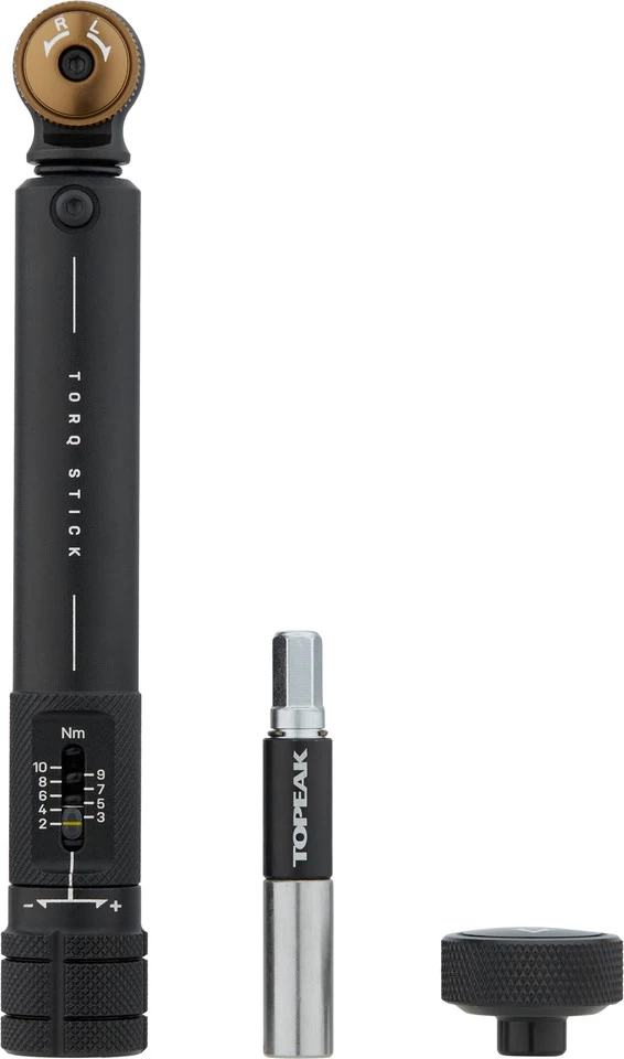 Topeak Clef Dynamométrique Torq Stick Pro 2-10 Nm 4 Topeak Clef Dynamométrique Torq Stick Pro 2-10 Nm – Image 2