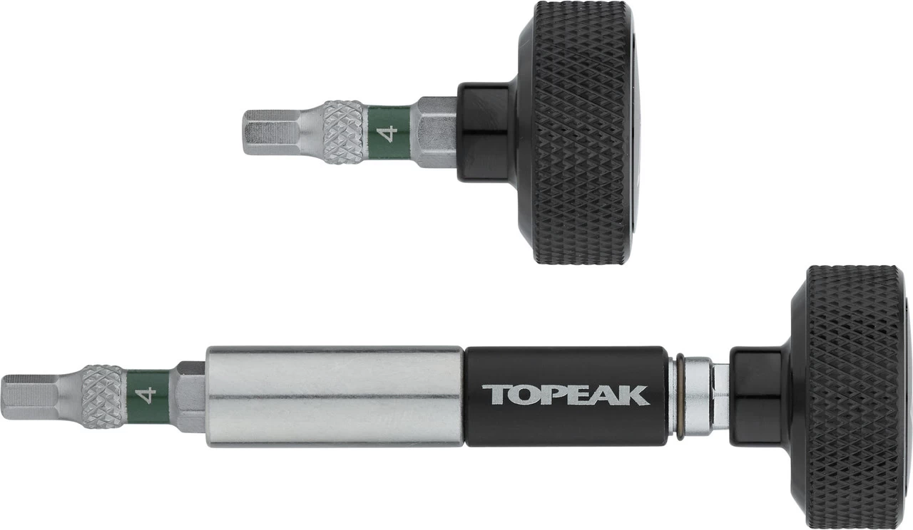 Topeak Clef Dynamométrique Torq Stick Pro 2-10 Nm 6 Topeak Clef Dynamométrique Torq Stick Pro 2-10 Nm – Image 4