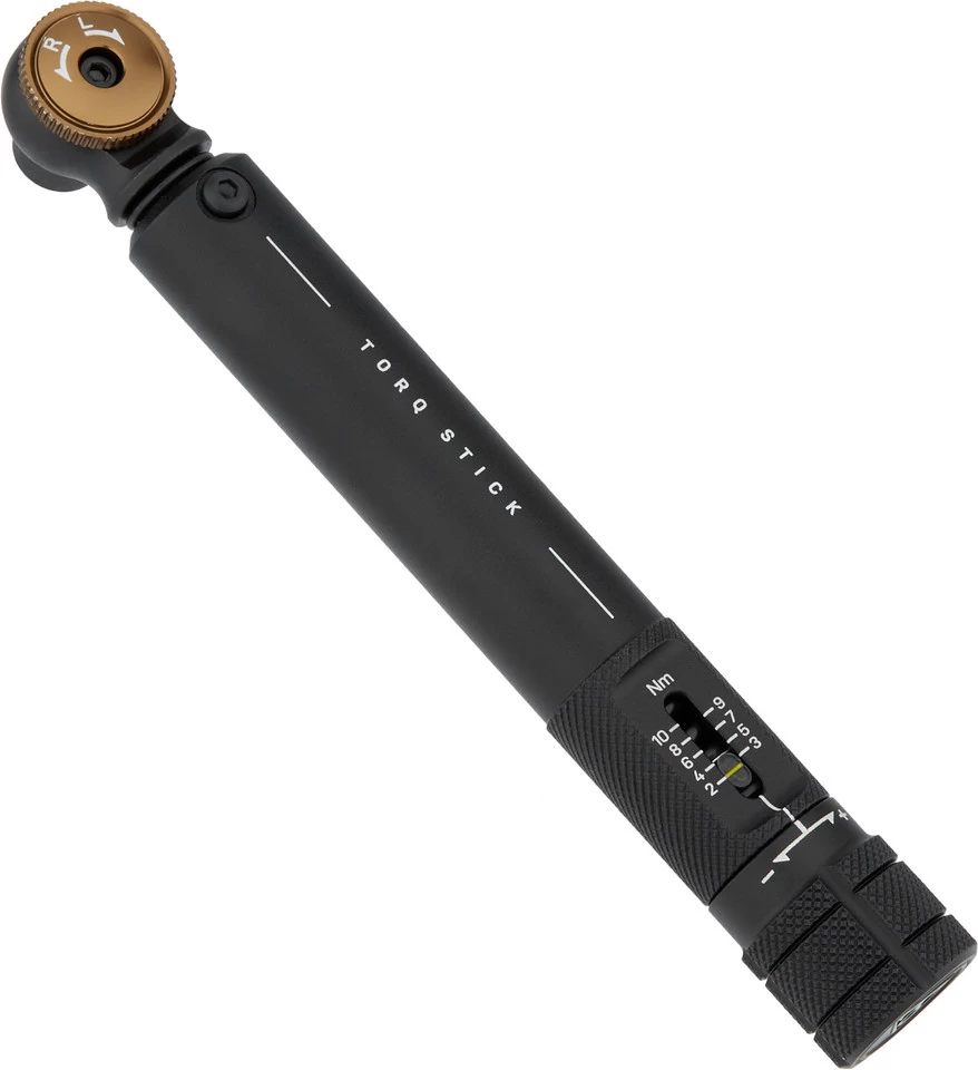 Topeak Clef Dynamométrique Torq Stick Pro 2-10 Nm 8 Topeak Clef Dynamométrique Torq Stick Pro 2-10 Nm – Image 6