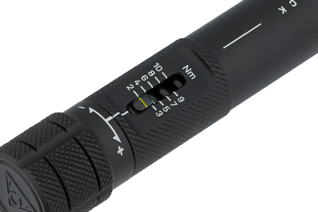 Topeak Clef Dynamométrique Torq Stick Pro 2-10 Nm 9 Topeak Clef Dynamométrique Torq Stick Pro 2-10 Nm – Image 7