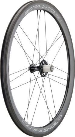 Campagnolo® Set De Roues En Carbone Bora WTO 45 Road 28" -Composants De Vélo 464532