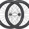 Shimano Set De Roues Carbone WH-R9270-C60-HR-TL Dura-Ace Disc Center Lock +Sac