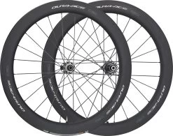 Shimano Set De Roues Carbone WH-R9270-C60-HR-TL Dura-Ace Disc Center Lock +Sac