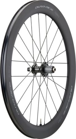 Shimano Set De Roues Carbone WH-R9270-C60-HR-TL Dura-Ace Disc Center Lock +Sac -Composants De Vélo 468064