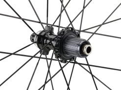 Shimano Set De Roues Carbone WH-R9270-C60-HR-TL Dura-Ace Disc Center Lock +Sac -Composants De Vélo 468065