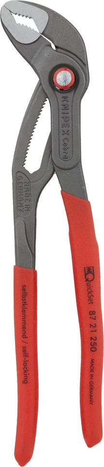 KNIPEX Pince Multiprise Cobra QuickSet