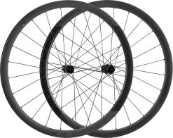 Set De Roues En Carbone Thirty Four Disc Center Lock 28"