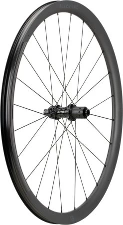 Set De Roues En Carbone Thirty Four Disc Center Lock 28" -Composants De Vélo 468542