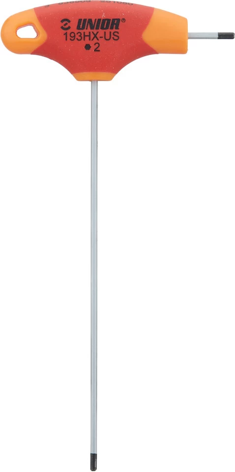 Clef Hexagonale Avec Poignée En T 193HX 3 Clef Hexagonale Avec Poignée En T 193HX