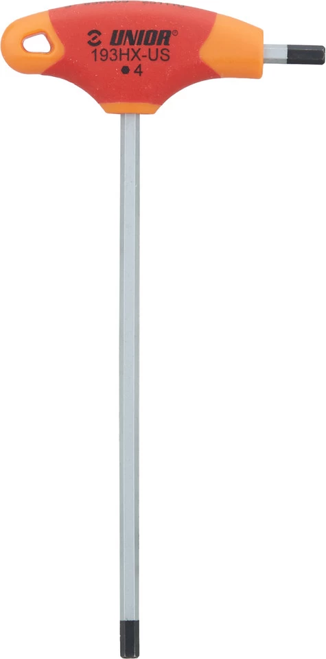 Clef Hexagonale Avec Poignée En T 193HX 6 Clef Hexagonale Avec Poignée En T 193HX – Image 4