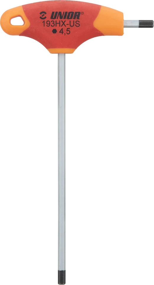 Clef Hexagonale Avec Poignée En T 193HX 7 Clef Hexagonale Avec Poignée En T 193HX – Image 5