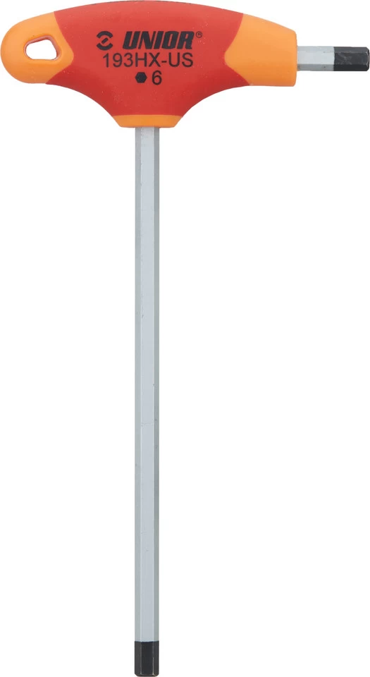 Clef Hexagonale Avec Poignée En T 193HX 9 Clef Hexagonale Avec Poignée En T 193HX – Image 7