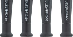 Pro Set De 4 Tournevis Fine Adjustment -Composants De Vélo 470570