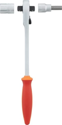 Clef à Cliquet Pour Pédalier 3/8" 14 X HX8 1621/1ABI -Composants De Vélo 470683