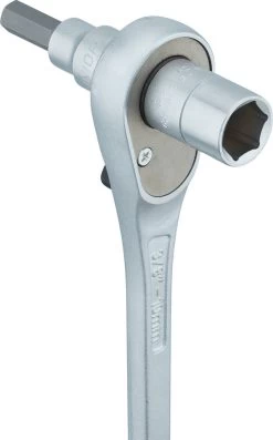 Clef à Cliquet Pour Pédalier 3/8" 14 X HX8 1621/1ABI -Composants De Vélo 470684