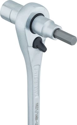 Clef à Cliquet Pour Pédalier 3/8" 14 X HX8 1621/1ABI -Composants De Vélo 470685