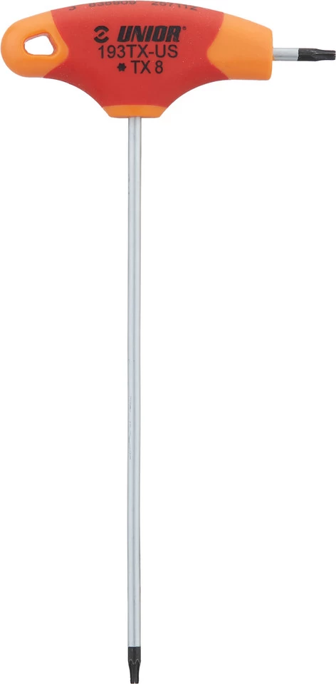 Clef Torx à Poignée En T 193TX 3 Clef Torx à Poignée En T 193TX